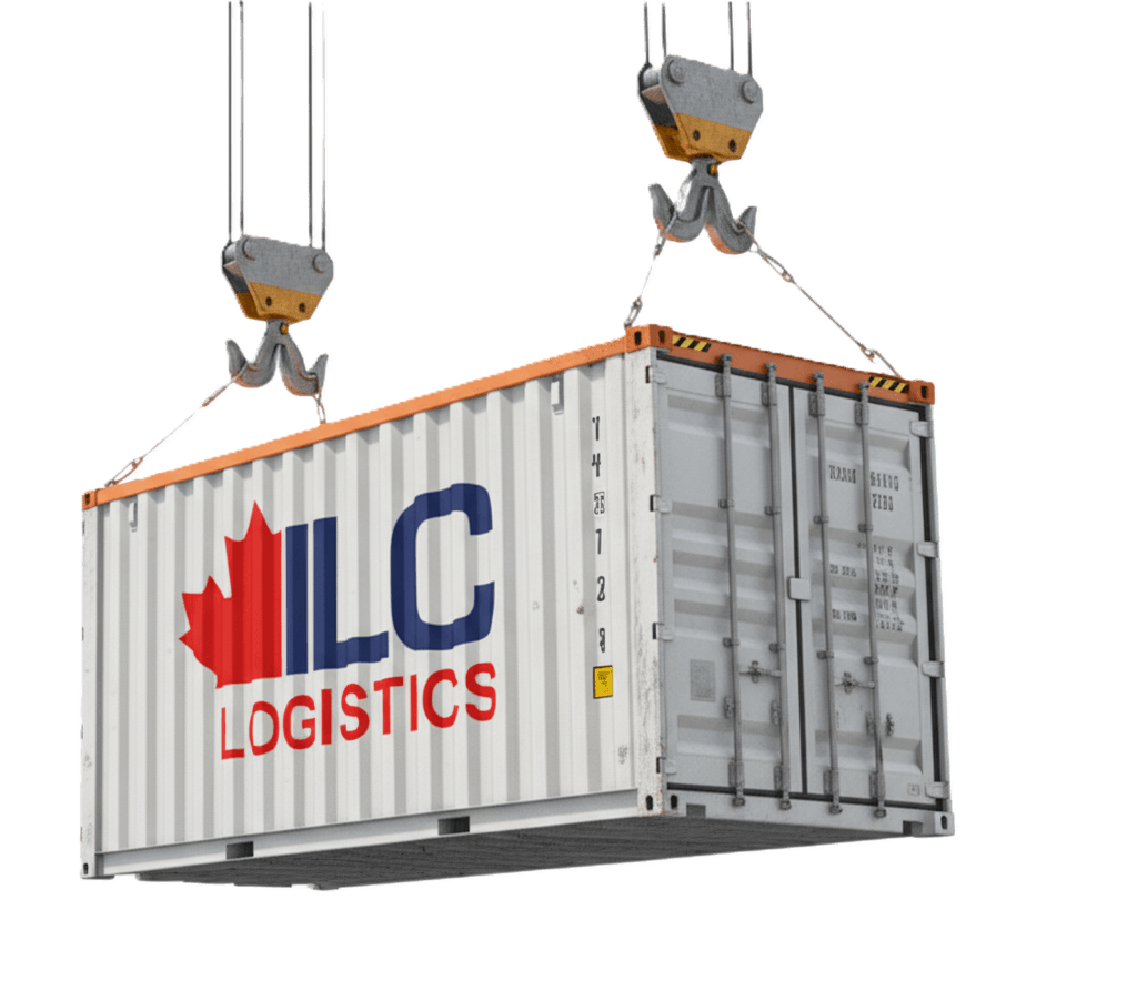 ILC Container