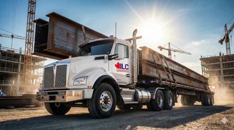 Heavy-Duty Trucking