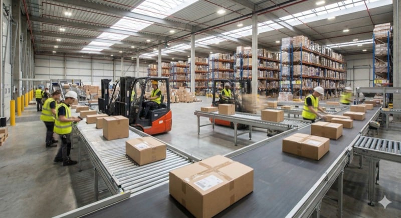 Warehousing & Distribution